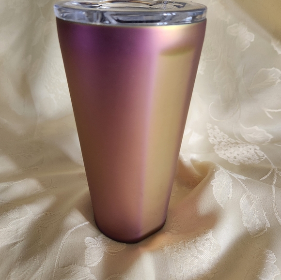 Corkcicle Classic Tumbler 16oz Pink Nebula NWT - Picture 3 of 6